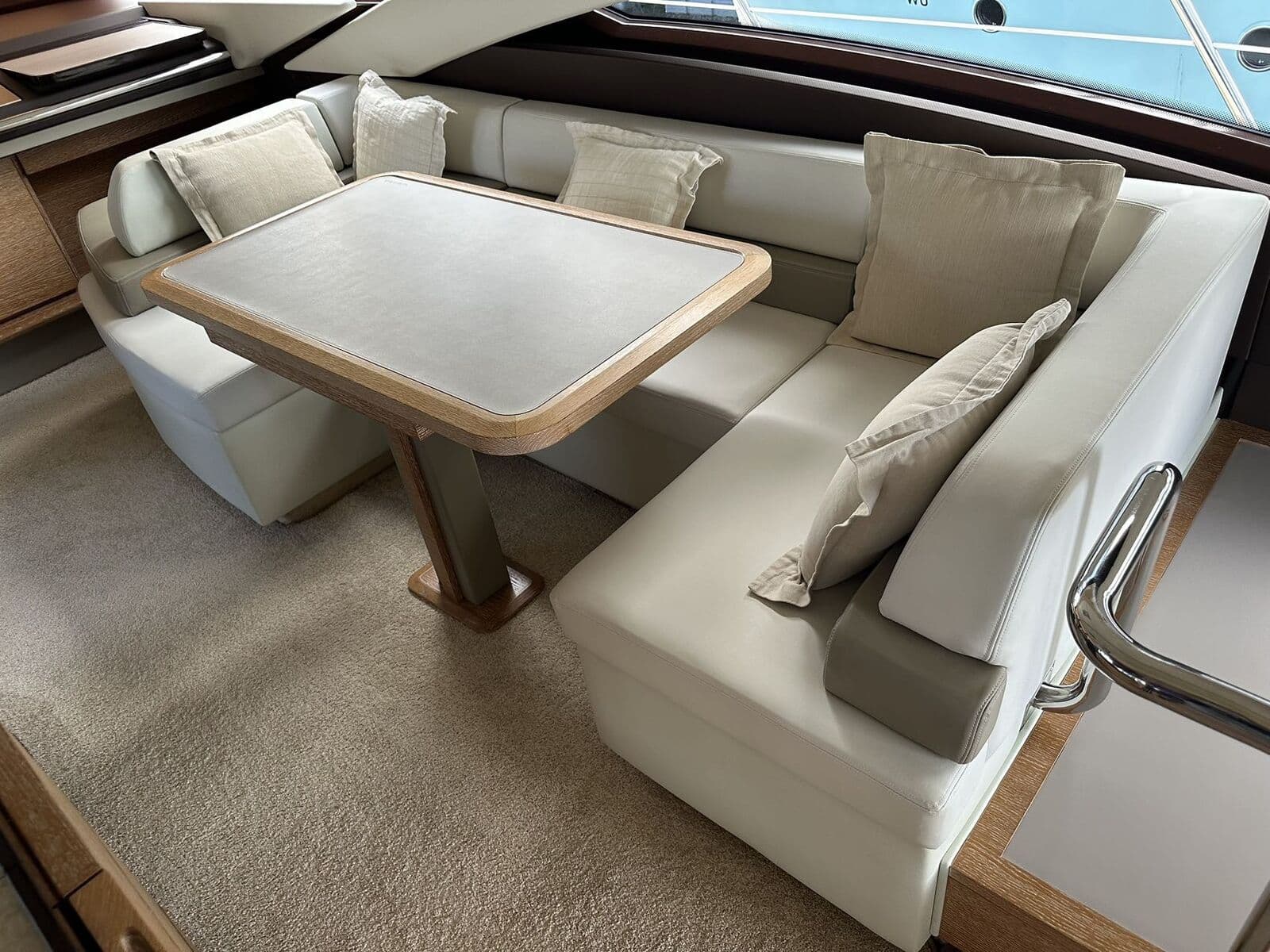 2011 Azimut 58 Fly — фото 10