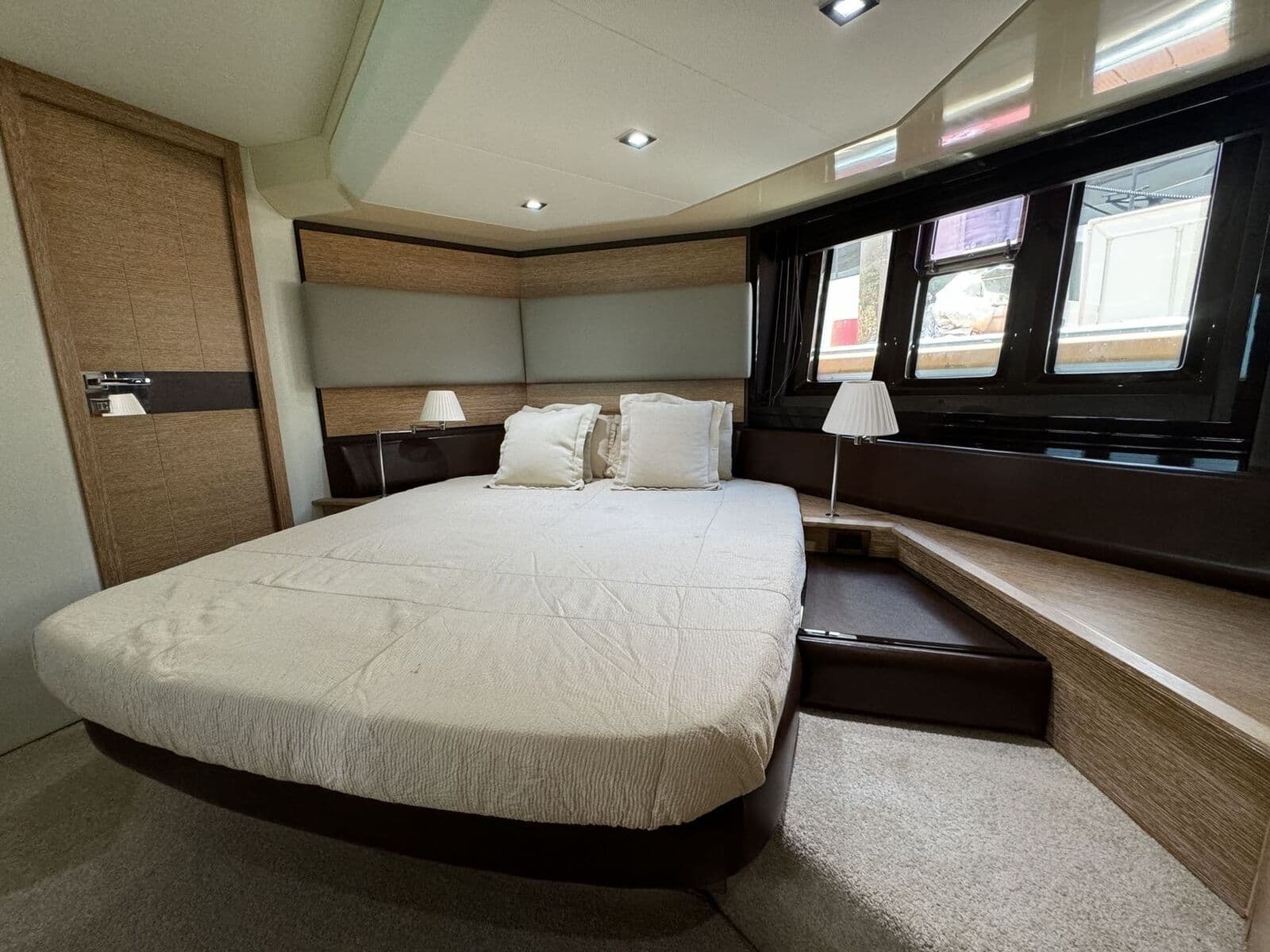 2011 Azimut 58 Fly — фото 13
