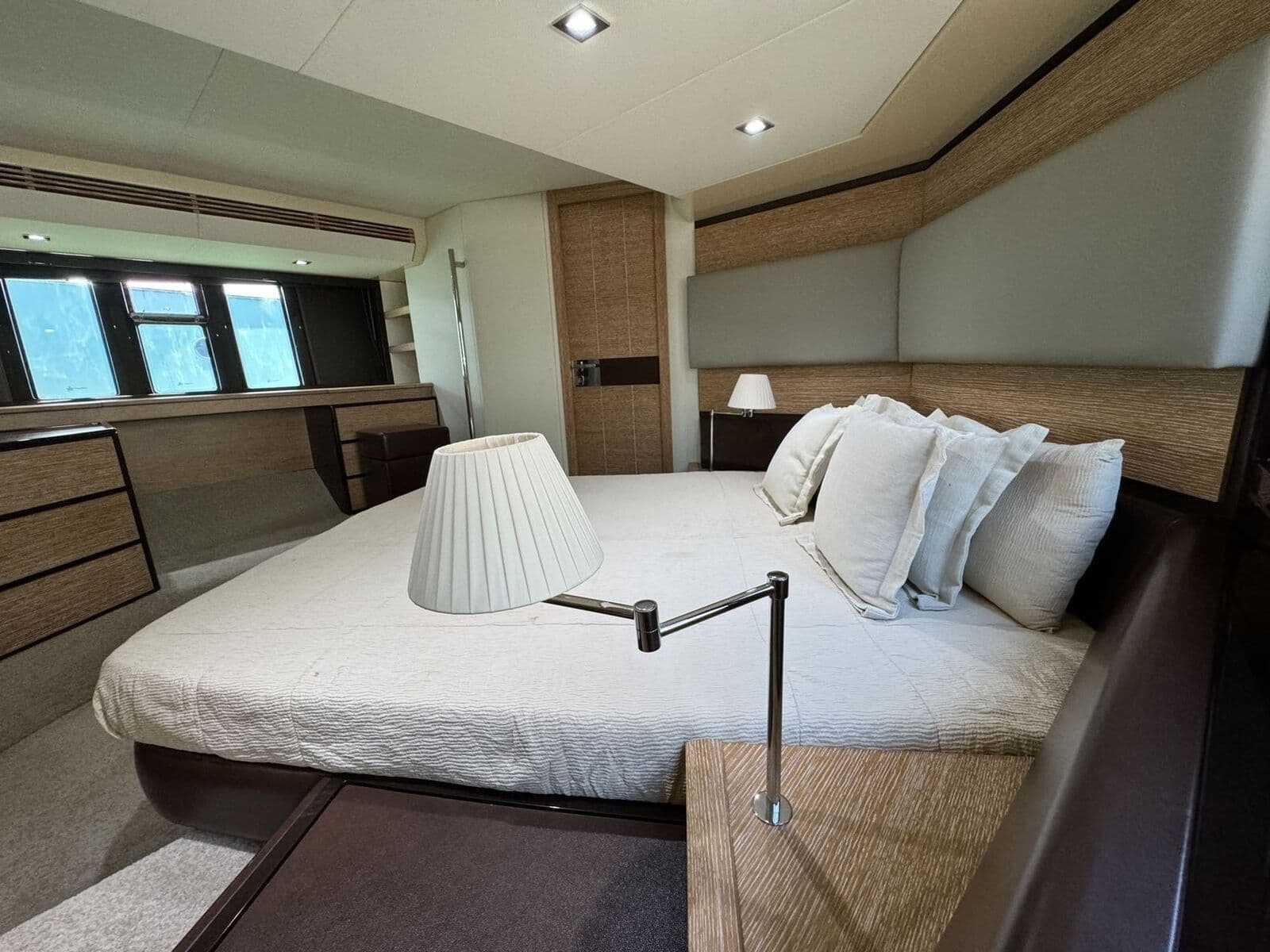 2011 Azimut 58 Fly — фото 14