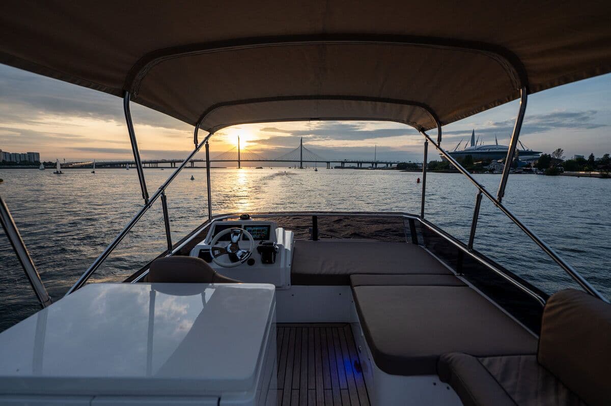 Eastar Yacht TY 460 — фото 12