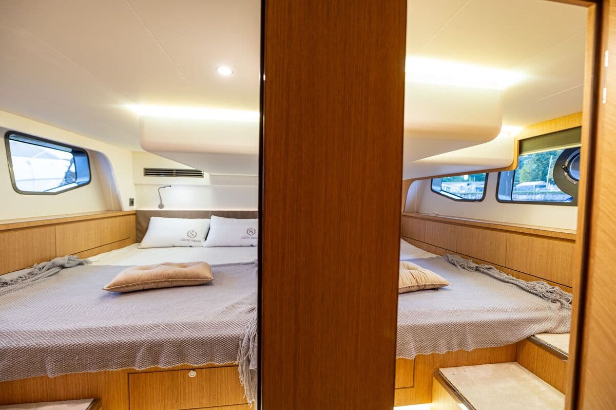 Eastar Yacht TY 460 — фото 9