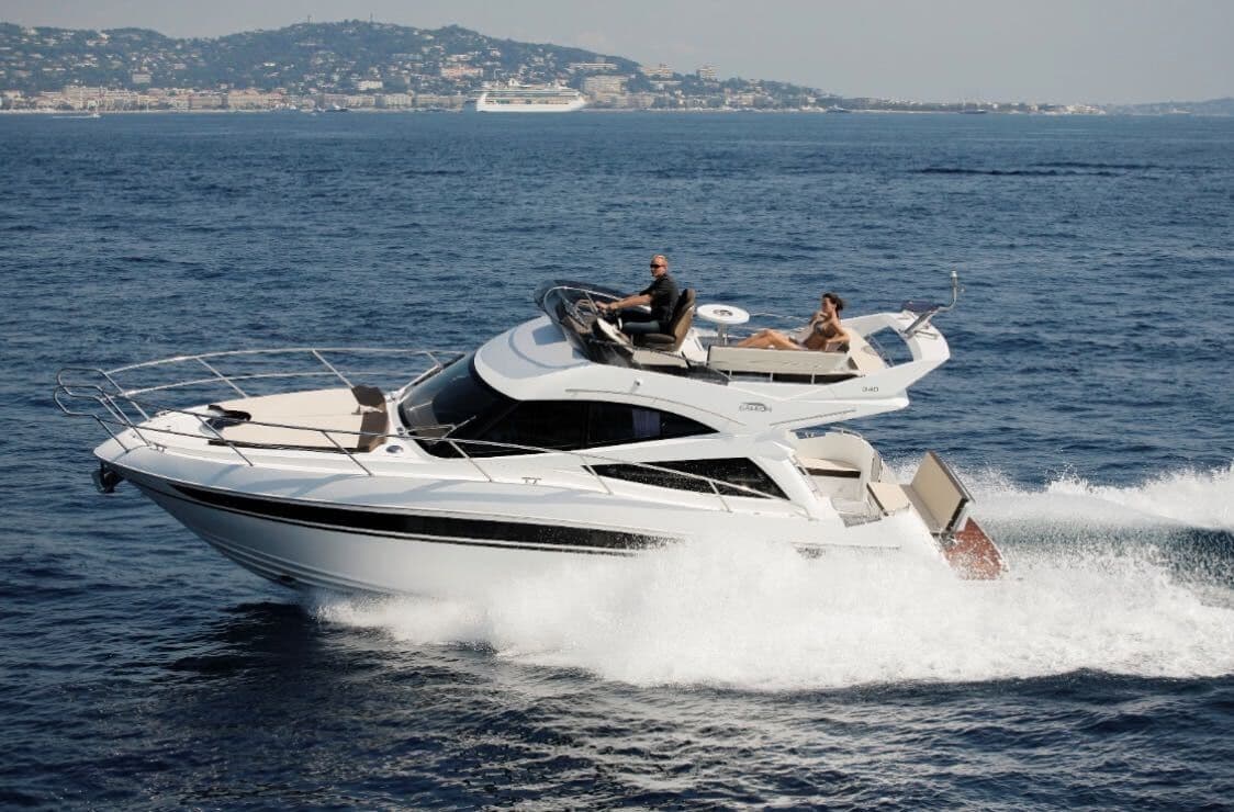 2014 Galeon 340 Fly — фото 1