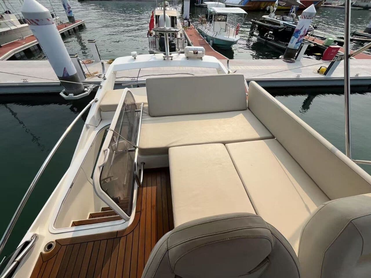 2014 Galeon 340 Fly — фото 14