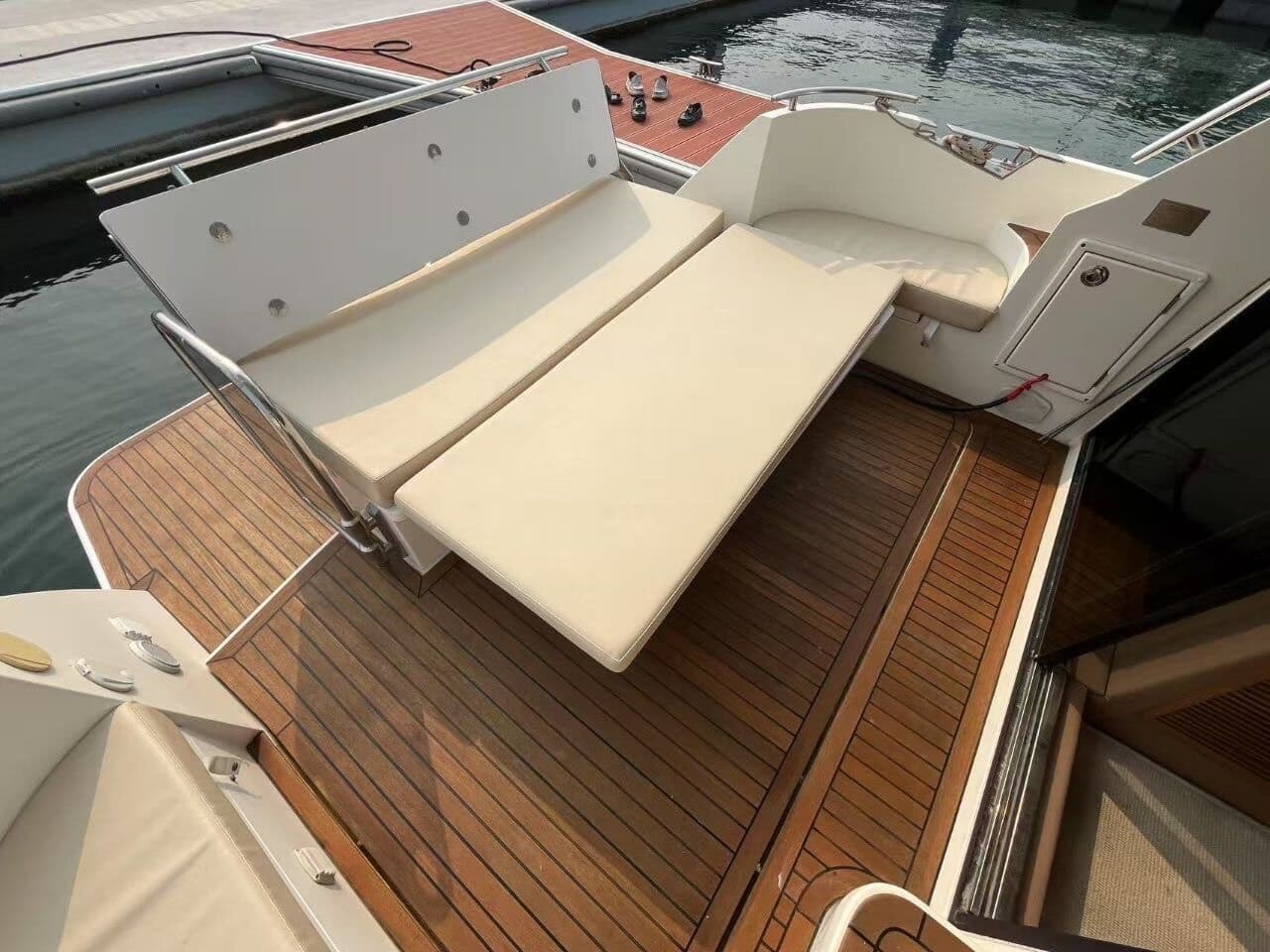 2014 Galeon 340 Fly — фото 3