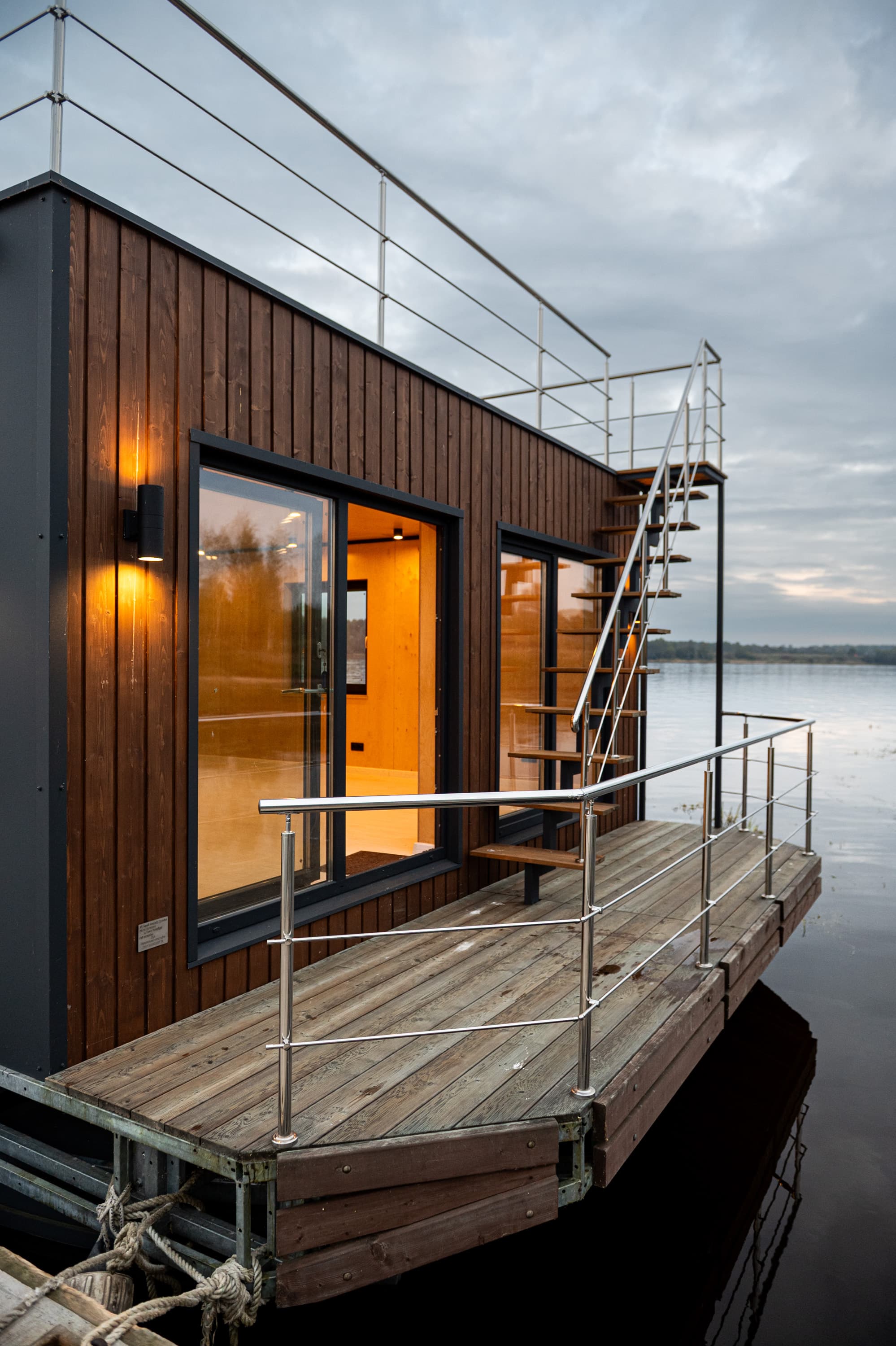 Хаусбот — фото 17
