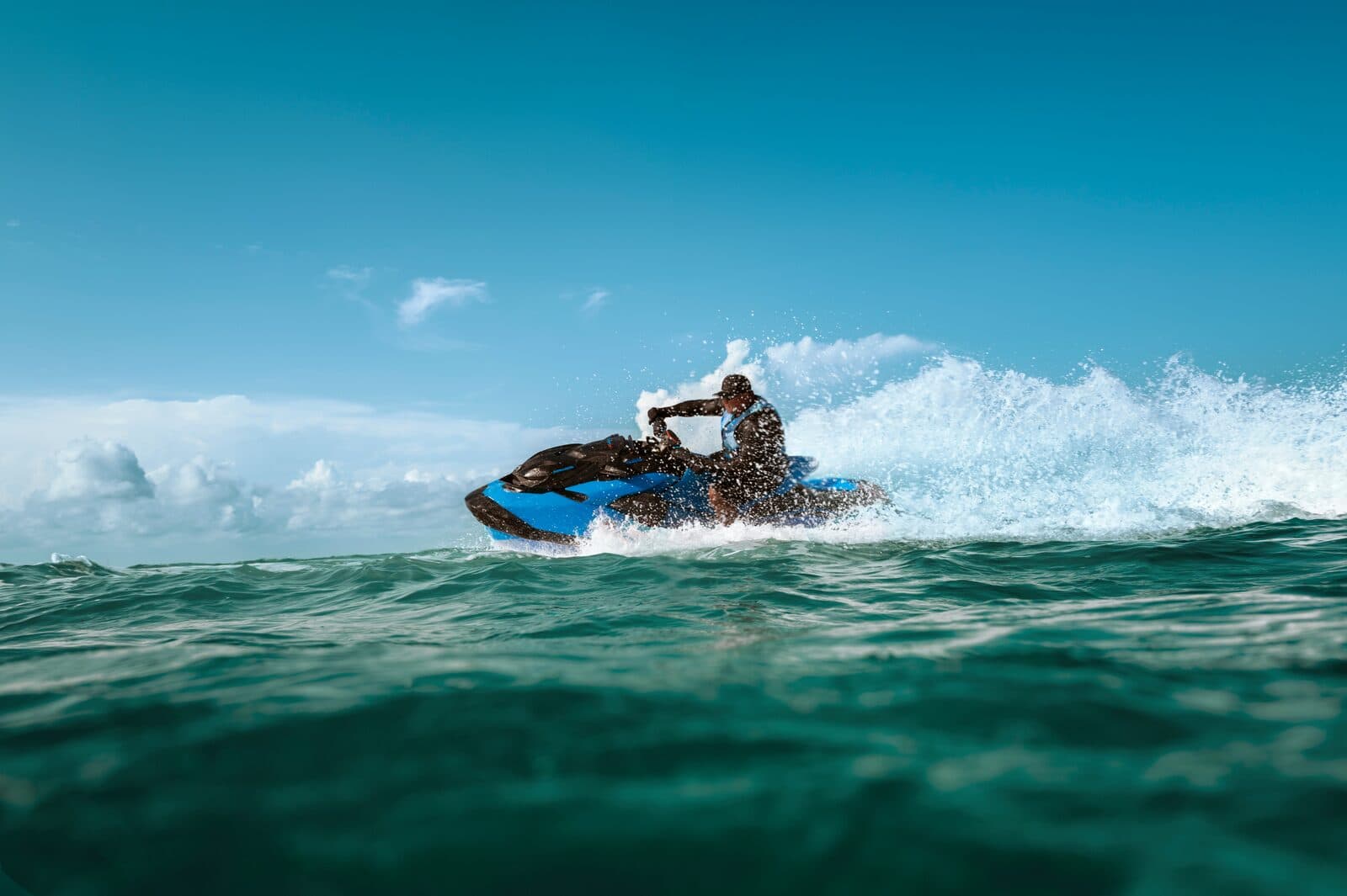 Sea-Doo RXP-X в действии