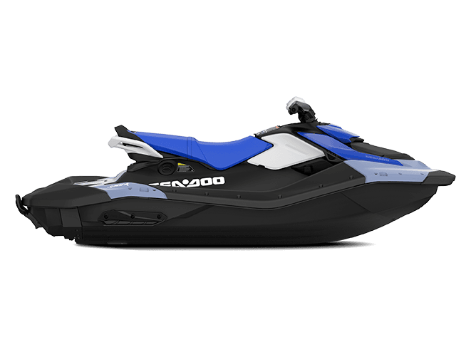 Sea-Doo Spark — самый лёгкий