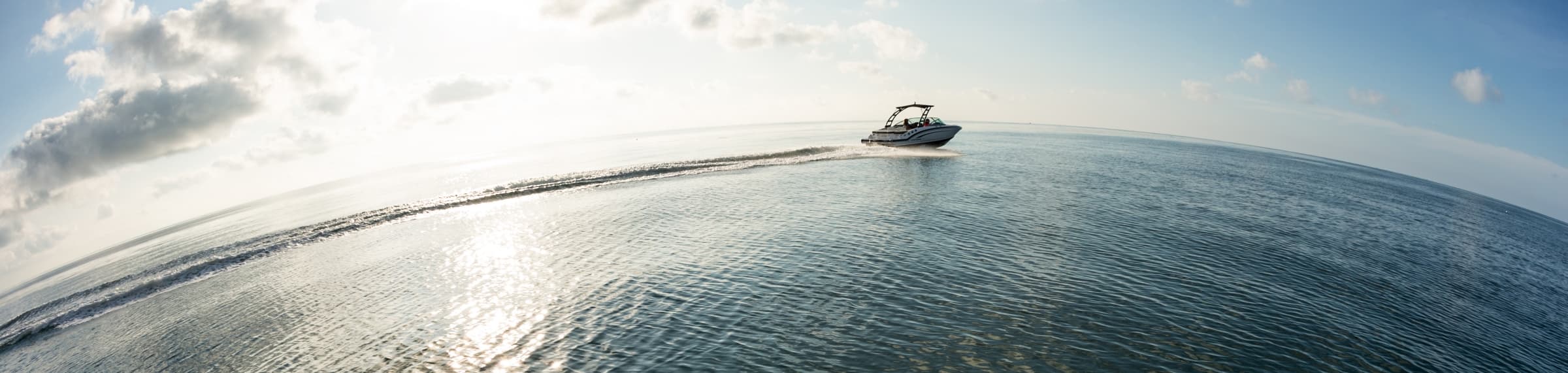 Вейксерфинг с MerCruiser Tow Sports