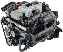 8.2L V8 Inboard