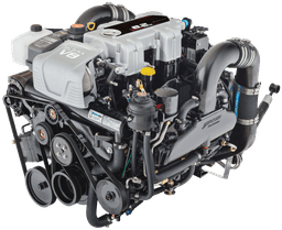 8.2L V8 Sterndrive
