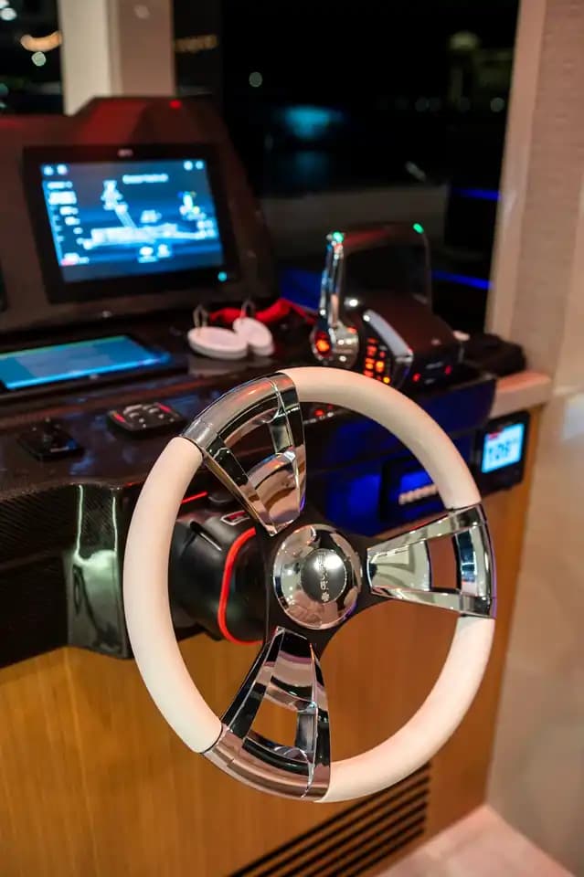 Пост управления Eastar TY 460