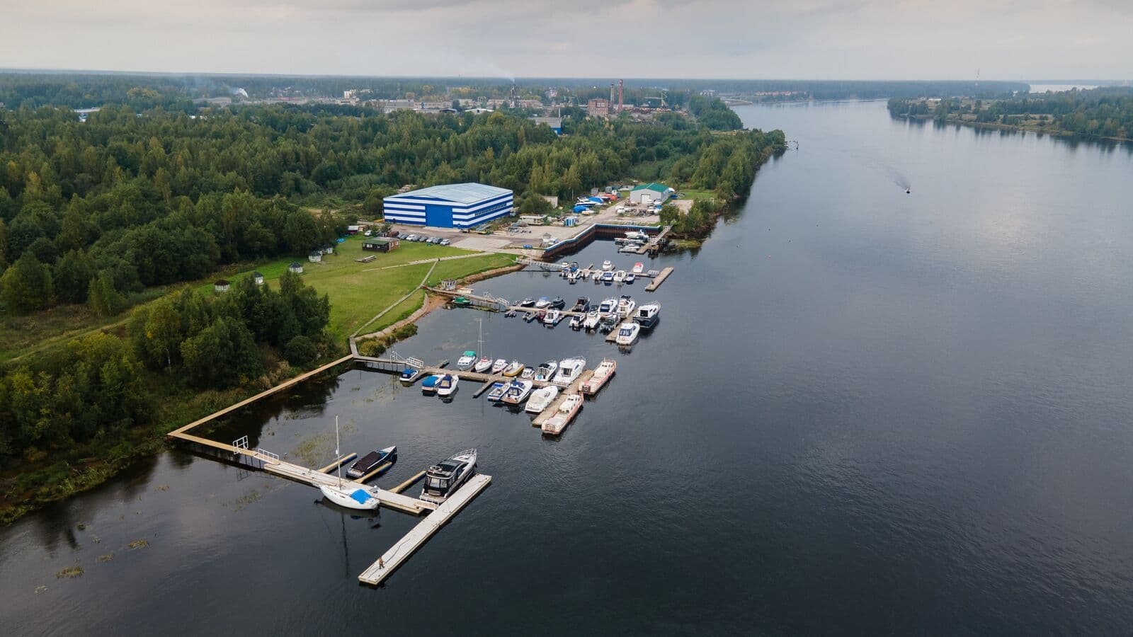 Яхт-клуб Морские Волки — фото 7
